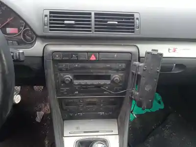 Здавання транспортного засобу audi a4 b6 avant (8e5) 2.5 tdi року 2007 потужний bfc