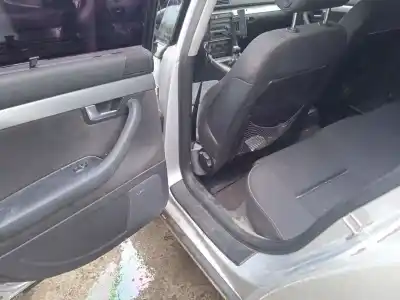 Здавання транспортного засобу audi a4 b6 avant (8e5) 2.5 tdi року 2007 потужний bfc