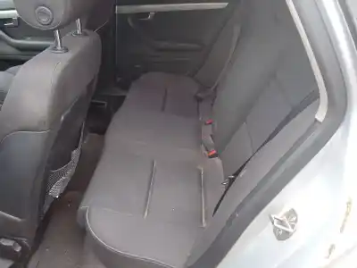 Здавання транспортного засобу audi a4 b6 avant (8e5) 2.5 tdi року 2007 потужний bfc