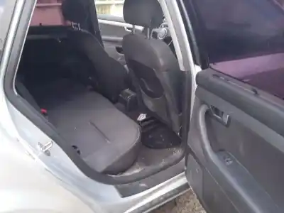 Здавання транспортного засобу audi a4 b6 avant (8e5) 2.5 tdi року 2007 потужний bfc