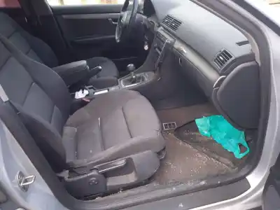Здавання транспортного засобу audi a4 b6 avant (8e5) 2.5 tdi року 2007 потужний bfc