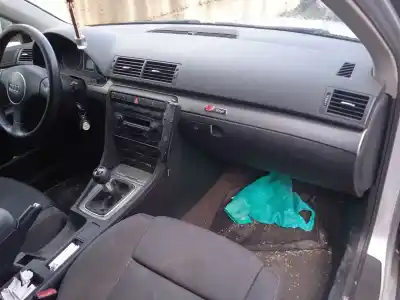 Здавання транспортного засобу audi a4 b6 avant (8e5) 2.5 tdi року 2007 потужний bfc