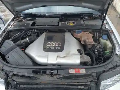 Здавання транспортного засобу audi a4 b6 avant (8e5) 2.5 tdi року 2007 потужний bfc