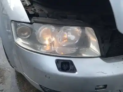 Здавання транспортного засобу audi a4 b6 avant (8e5) 2.5 tdi року 2007 потужний bfc