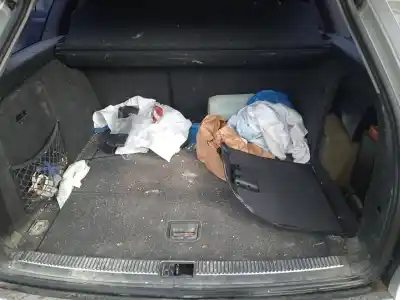 Здавання транспортного засобу audi a4 b6 avant (8e5) 2.5 tdi року 2007 потужний bfc