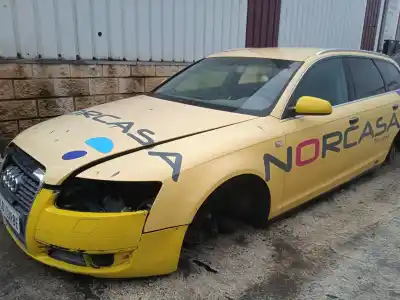 Утилизация автомобиля audi a6 c6 avant (4f5) 3.0 tdi quattro года 2005 питание bmk