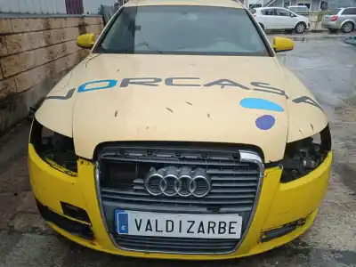 Утилизация автомобиля audi a6 c6 avant (4f5) 3.0 tdi quattro года 2005 питание bmk