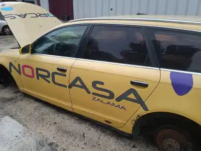 Утилизация автомобиля audi a6 c6 avant (4f5) 3.0 tdi quattro года 2005 питание bmk