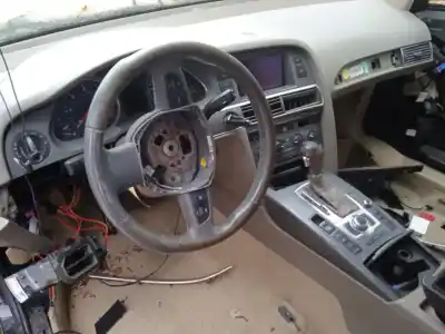 Утилизация автомобиля audi a6 c6 avant (4f5) 3.0 tdi quattro года 2005 питание bmk