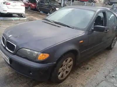 Scrapping Vehicle bmw 3 (e46) 320 d of the year 2001 powered m47d20