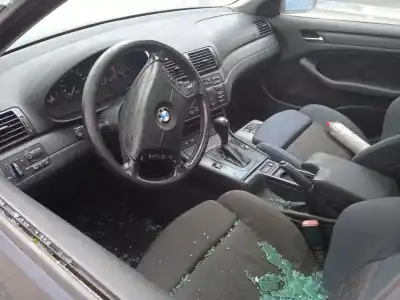 Scrapping Vehicle bmw 3 (e46) 320 d of the year 2001 powered m47d20