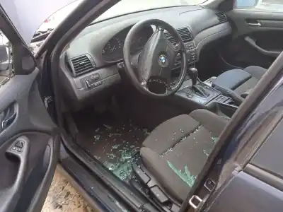 Scrapping Vehicle bmw 3 (e46) 320 d of the year 2001 powered m47d20