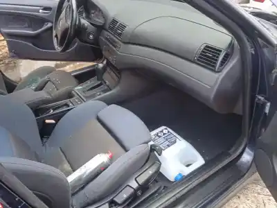 Scrapping Vehicle bmw 3 (e46) 320 d of the year 2001 powered m47d20