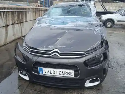 Здавання транспортного засобу citroen c4 cactus 1.2 thp 110 року 2019 потужний hnp (eb2adt)