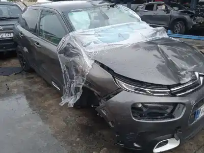 Здавання транспортного засобу citroen c4 cactus 1.2 thp 110 року 2019 потужний hnp (eb2adt)