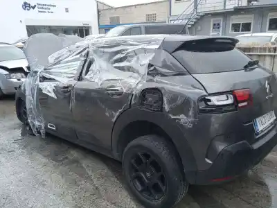 Здавання транспортного засобу citroen c4 cactus 1.2 thp 110 року 2019 потужний hnp (eb2adt)