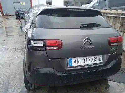 Здавання транспортного засобу citroen c4 cactus 1.2 thp 110 року 2019 потужний hnp (eb2adt)