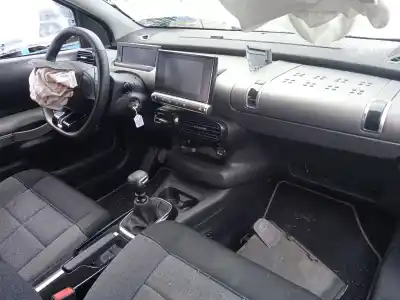 Здавання транспортного засобу citroen c4 cactus 1.2 thp 110 року 2019 потужний hnp (eb2adt)