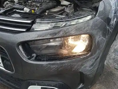 Здавання транспортного засобу citroen c4 cactus 1.2 thp 110 року 2019 потужний hnp (eb2adt)