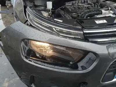 Здавання транспортного засобу citroen c4 cactus 1.2 thp 110 року 2019 потужний hnp (eb2adt)