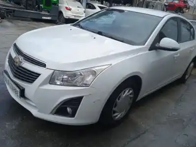 Sloopvoertuig chevrolet cruze fastback (j305) 1.6 van het jaar 2013 aangedreven lde