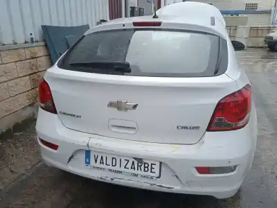 Sloopvoertuig chevrolet cruze fastback (j305) 1.6 van het jaar 2013 aangedreven lde