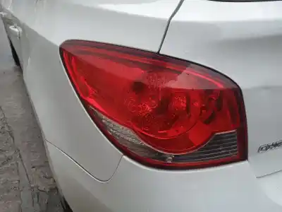 Sloopvoertuig chevrolet cruze fastback (j305) 1.6 van het jaar 2013 aangedreven lde