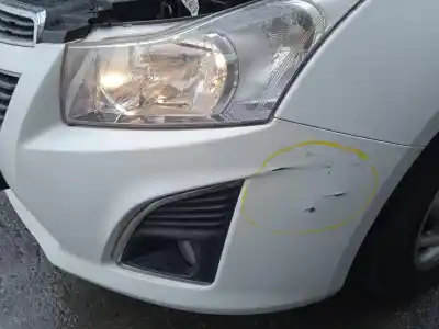 Sloopvoertuig chevrolet cruze fastback (j305) 1.6 van het jaar 2013 aangedreven lde