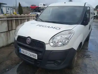 Veículo de Sucata fiat doblo cargo (263_) 1.3 d multijet do ano 2011 alimentado 199a3000