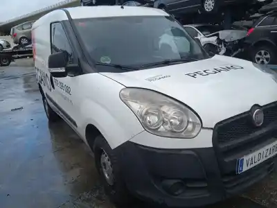 Veículo de Sucata fiat doblo cargo (263_) 1.3 d multijet do ano 2011 alimentado 199a3000