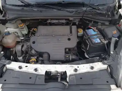 Veículo de Sucata fiat doblo cargo (263_) 1.3 d multijet do ano 2011 alimentado 199a3000