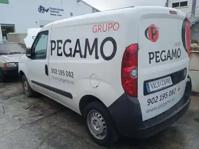 Veículo de Sucata fiat doblo cargo (263_) 1.3 d multijet do ano 2011 alimentado 199a3000