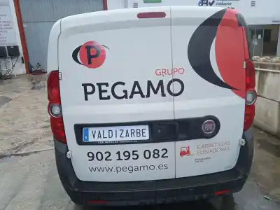 Veículo de Sucata fiat doblo cargo (263_) 1.3 d multijet do ano 2011 alimentado 199a3000