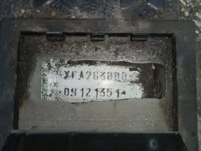 Veículo de Sucata fiat doblo cargo (263_) 1.3 d multijet do ano 2011 alimentado 199a3000