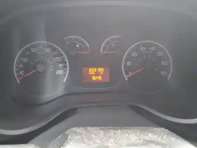 Veículo de Sucata fiat doblo cargo (263_) 1.3 d multijet do ano 2011 alimentado 199a3000