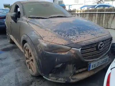 Здавання транспортного засобу mazda                                              cx-3 (dk)                                                                                                                                                                                                                                                  2.0 skyactiv-g року 2018 потужний pe