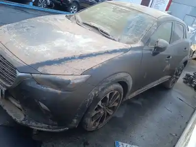 Здавання транспортного засобу mazda                                              cx-3 (dk)                                                                                                                                                                                                                                                  2.0 skyactiv-g року 2018 потужний pe