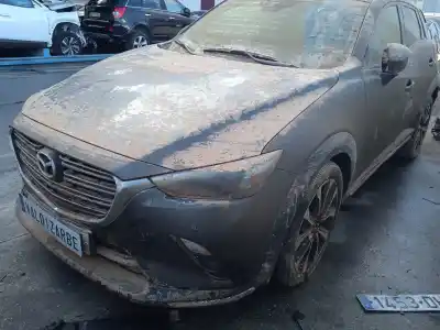 Здавання транспортного засобу mazda                                              cx-3 (dk)                                                                                                                                                                                                                                                  2.0 skyactiv-g року 2018 потужний pe