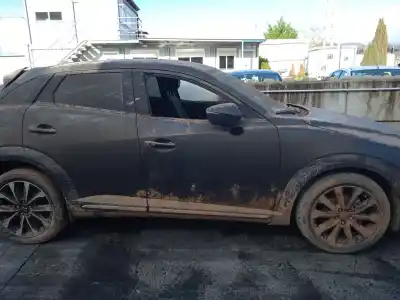 Здавання транспортного засобу mazda                                              cx-3 (dk)                                                                                                                                                                                                                                                  2.0 skyactiv-g року 2018 потужний pe