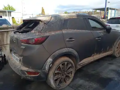 Здавання транспортного засобу mazda                                              cx-3 (dk)                                                                                                                                                                                                                                                  2.0 skyactiv-g року 2018 потужний pe