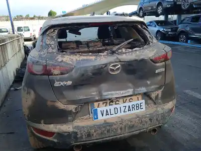 Здавання транспортного засобу mazda                                              cx-3 (dk)                                                                                                                                                                                                                                                  2.0 skyactiv-g року 2018 потужний pe