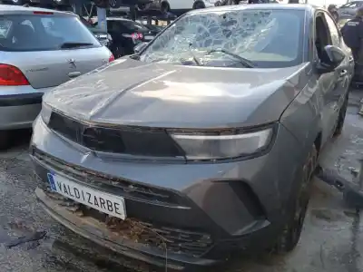 Утилизация автомобиля opel mokka 1.2 (76) года 2023 питание eb2ltd