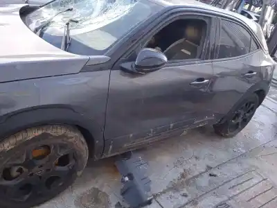 Утилизация автомобиля opel mokka 1.2 (76) года 2023 питание eb2ltd