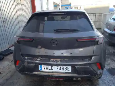 Утилизация автомобиля opel mokka 1.2 (76) года 2023 питание eb2ltd