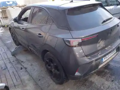 Утилизация автомобиля opel mokka 1.2 (76) года 2023 питание eb2ltd