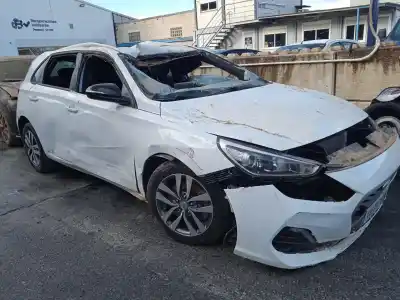 Veículo de Sucata HYUNDAI I30 (PDE, PD, PDEN) 1.0 T-GDI do ano 2018 alimentado G3LC