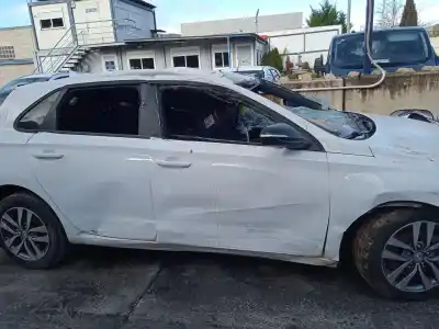Sloopvoertuig hyundai i30 (pde, pd, pden) 1.0 t-gdi van het jaar 2018 aangedreven g3lc