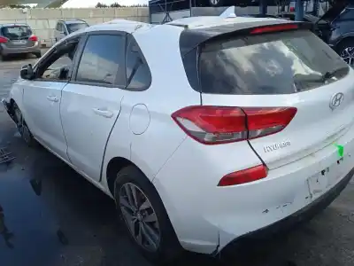 Sloopvoertuig hyundai i30 (pde, pd, pden) 1.0 t-gdi van het jaar 2018 aangedreven g3lc