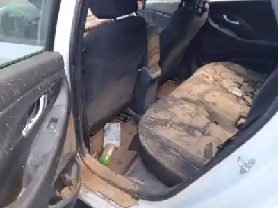 Sloopvoertuig hyundai i30 (pde, pd, pden) 1.0 t-gdi van het jaar 2018 aangedreven g3lc