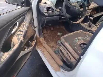 Sloopvoertuig hyundai i30 (pde, pd, pden) 1.0 t-gdi van het jaar 2018 aangedreven g3lc